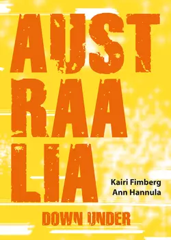 Austraalia, Ann Hannula