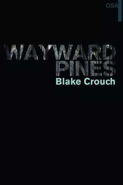 Wayward Pines. I osa, Blake Crouch