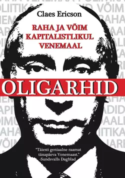 Oligarhid, Claes Ericson