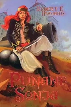 Punane Sonja, Robert Howard