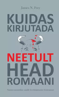 Kuidas kirjutada neetult head romaani, James Frey