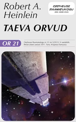 Taeva orvud. Sari: 