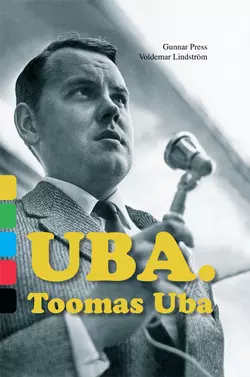 Uba. Toomas Uba, Gunnar Press