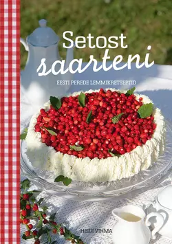 Setost saarteni, Heidi Vihma