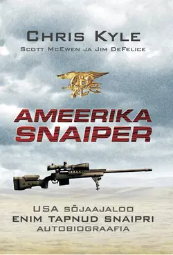 Ameerika snaiper, Chris Kyle