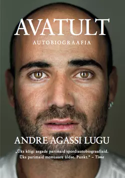 Avatult. Andre Agassi lugu Andre Agassi