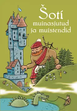 Šoti muinasjutud ja muistendid, Tiia Krass