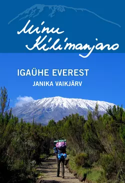 Minu Kilimanjaro. Igaühe Everest, Janika Vaikjärv