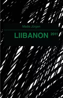 Liibanon 2011, Madis Jürgen