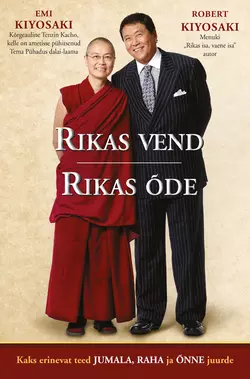 Rikas vend Rikas õde, Роберт Кийосаки