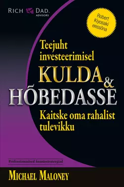 Rikka isa teejuht investeerimisel kulda & hõbedasse, Michael Maloney