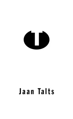 Jaan Talts Tiit Lääne