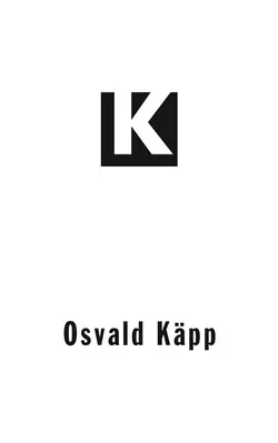 Osvald Käpp Tiit Lääne