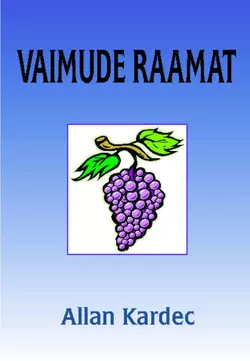 Vaimude raamat, Allan Kardec