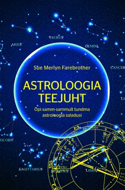 Astroloogia teejuht, Sue Merlyn Farebrother