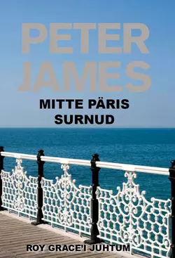 Mitte päris surnud, Питер Джеймс