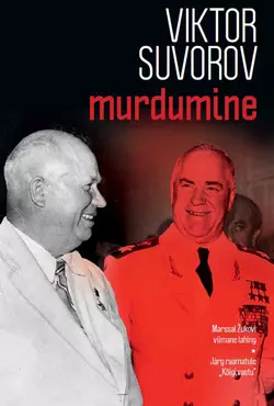 Murdumine, Viktor Suvorov