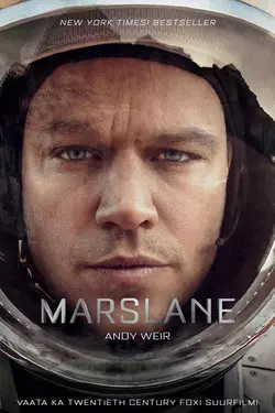 Marslane, Andy Weir