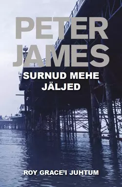 Surnud mehe jäljed, Питер Джеймс