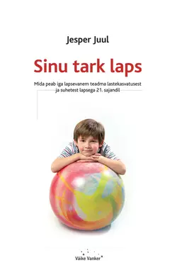 Sinu tark laps, Jesper Juul