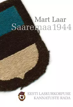 Saaremaa 1944, Mart Laar