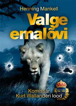 Valge emalõvi, Henning Mankell