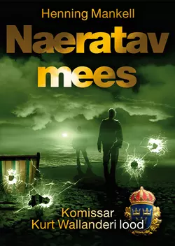 Naeratav mees Henning Mankell