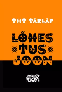 Lõhestusjoon Tiit Tarlap