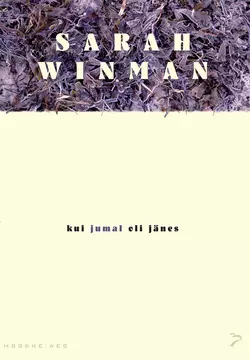 Kui jumal oli jänes, Sarah Winman