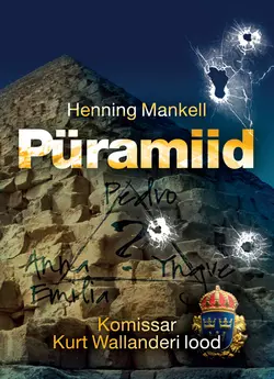 Püramiid, Henning Mankell