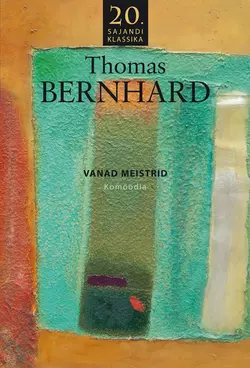 Vanad meistrid, Thomas Bernard