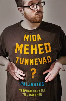 Mida mehed tunnevad, Stephan Bartels