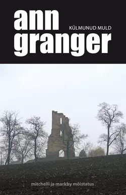 Külmunud muld Ann Granger