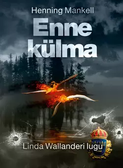 Enne külma, Henning Mankell