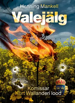 Valejälg, Henning Mankell