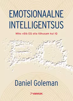 Emotsionaalne intelligentsus, Daniel Goleman