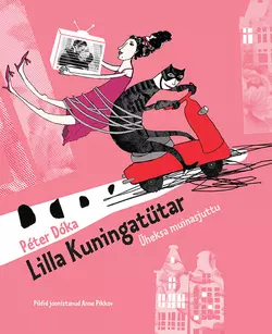 Lilla kuningatütar, Péter Dóka