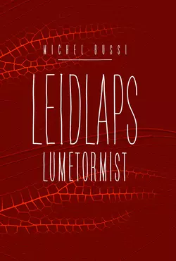 Leidlaps lumetormist, Michel Bussi