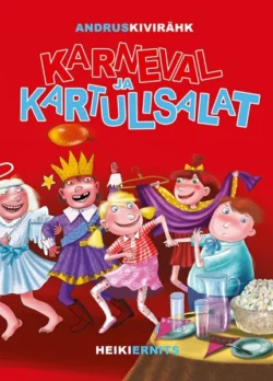 Karneval ja kartulisalat, Andrus Kivirähk