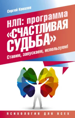 НЛП. Программа «Счастливая судьба». Ставим  запускаем  используем! Сергей Ковалев