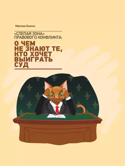 «Слепая зона» правового конфликта: о чем не знают те, кто хочет выиграть суд, Максим Божко