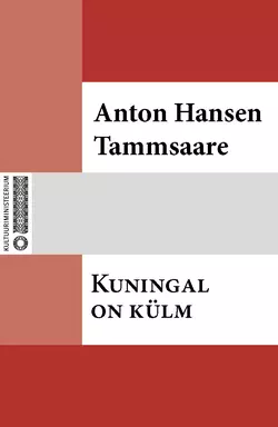 Kuningal on külm, Anton Hansen Tammsaare