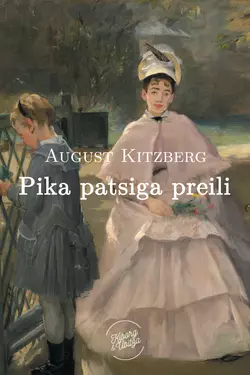 Pika patsiga preili August Kitzberg