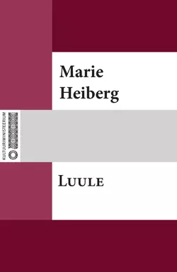 Luule, Marie Heiberg