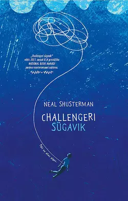 Challengeri sügavik, Ragne Kepler