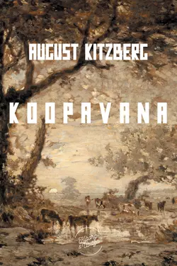 Koopavana, August Kitzberg