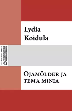 Ojamölder ja tema minia, Lydia Koidula