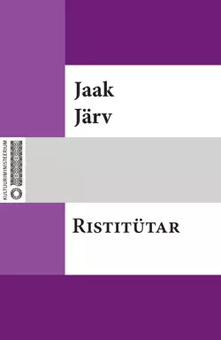 Ristitütar, Jaak Järv