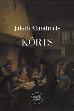 Kõrts, Jakob Mändmets