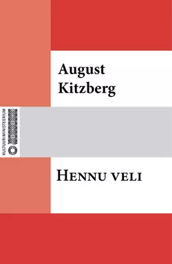 Hennu veli, August Kitzberg